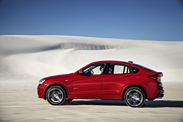 shock horror u s bmw x4 sales are rising higher