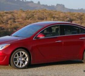 Buick Regal Tops Among Those Traded-In After One Year Of Ownership