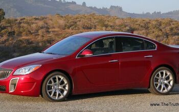 Buick Regal Tops Among Those Traded-In After One Year Of Ownership