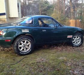 Lifted Rally Miata Proves It's Still The Answer To Everything