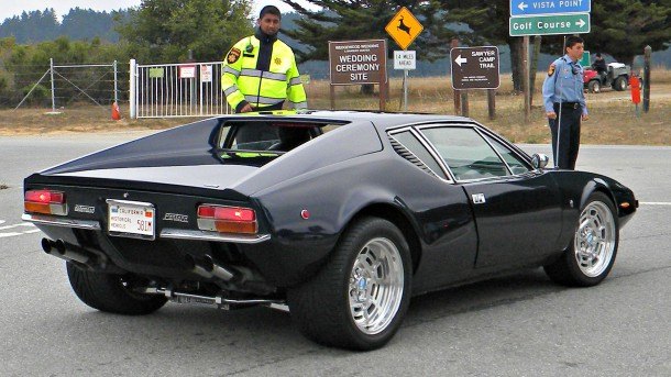 De Tomaso Under Chinese Ownership