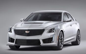 2016 Cadillac CTS-V Undercuts BMW M5 by $10,000, On Sale This Summer