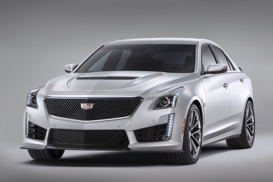 2016 cadillac cts v undercuts bmw m5 by 10 000 on sale this summer
