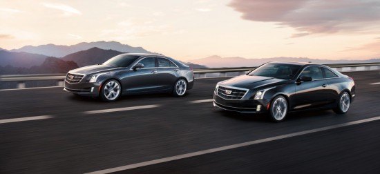 Cadillac ATS Sales Down, Down, Down, Down Some More?