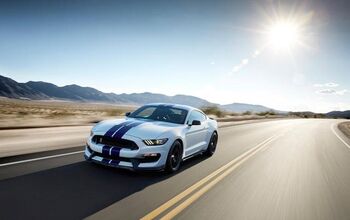 Los Angeles 2014: Ford Shelby GT350 Revealed