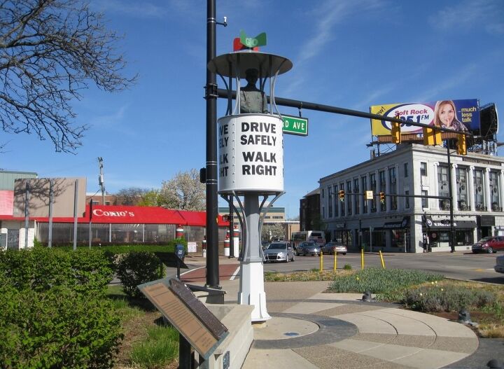 how detroit invented traffic cops traffic lights no parking zones towing your car