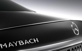 Mercedes Eyeing Crossovers For Maybach, Smart Brands