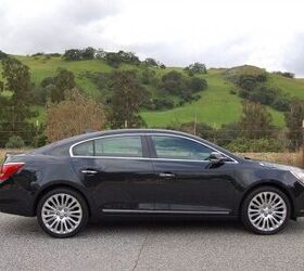 2015 buick lacrosse review