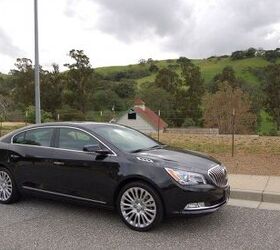 2015 buick lacrosse review