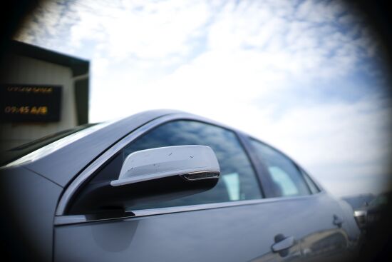 2015 chevrolet malibu lt rental car review