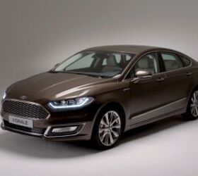 Ford Vignale Mondeo Ready To Deliver Total Package To Europe