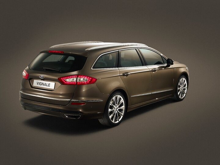 ford vignale mondeo ready to deliver total package to europe