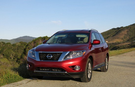 2015 nissan pathfinder 4 215 4 review with video