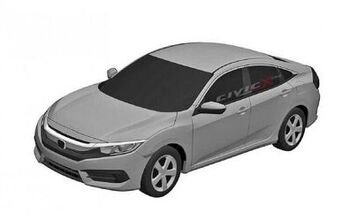 Patent Search Reveals Images Of 2016 Honda Civic Coupe, Sedan