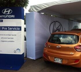 Hyundai To Build Mexican Factory After Sales Exceed 50K Per Year