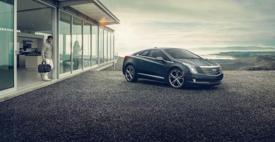 2016 Cadillac ELR Drops In Price, Gains In Power