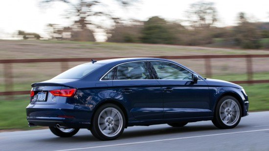 led by new a3 entry level autos are carrying the load for audi usa