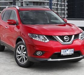 Nissan Considering Hybrid Variant Of Rogue For US Market