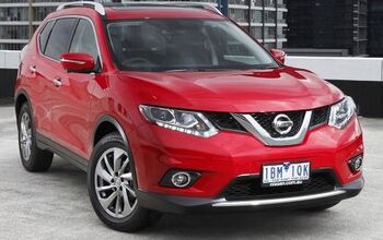 Nissan Considering Hybrid Variant Of Rogue For US Market
