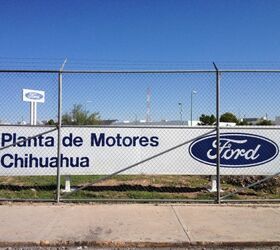 Ford To Announce $2.5B Investment In Mexico On 90th Anniversary