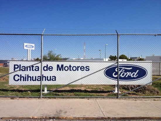 ford to announce 2 5b investment in mexico on 90th anniversary