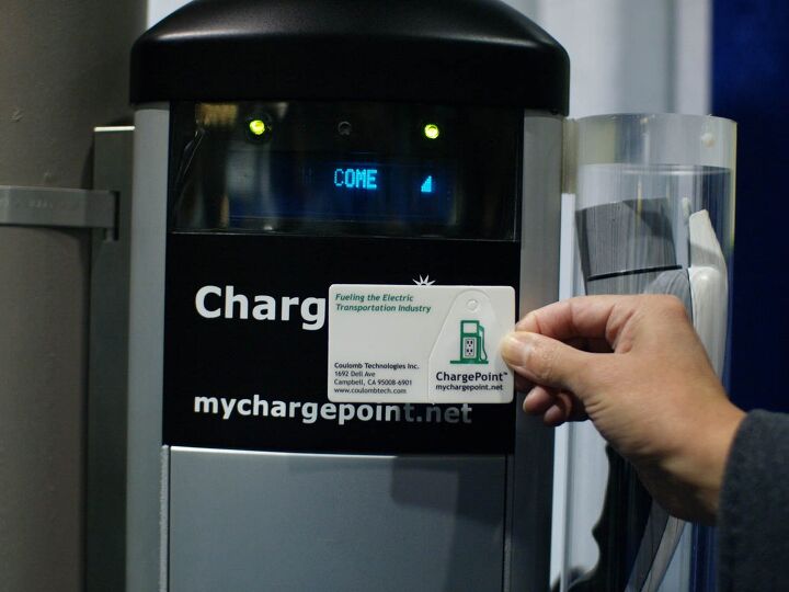 ChargePoint Bringing Charging To Condos, Apartments With New Service