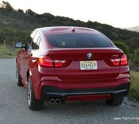 2015 bmw x4 xdrive28i review with video