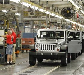 Fate Of Jeep In Toledo Rests On Supplier Park, Partnerships