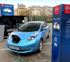IHS: PHEVs To Overtake EVs In Europe Within Two Years