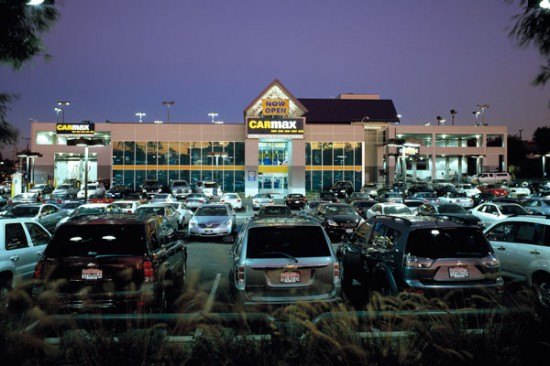Reedy: CarMax Lending Arm Won't Fully Play In Subprime Market