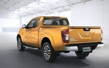 Nissan NP300 Will Span Renault, Mercedes Variants, Argentinian Plant