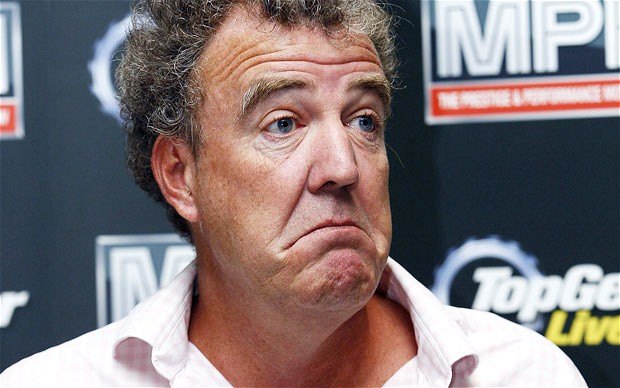 No Charges For Jeremy Clarkson Over 'Fracas' With Tymon