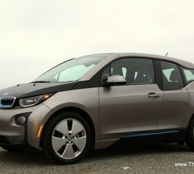 BMW I3 Models Now Available Through Amazon Japan