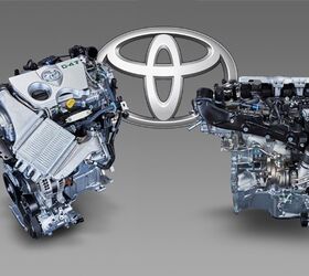 Toyota Debuts New Turbo-Four For Auris Hatchback