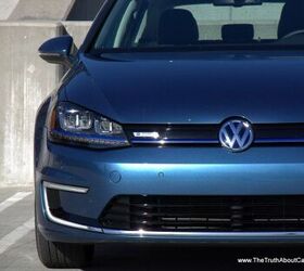 review 2015 volkswagen e golf with video