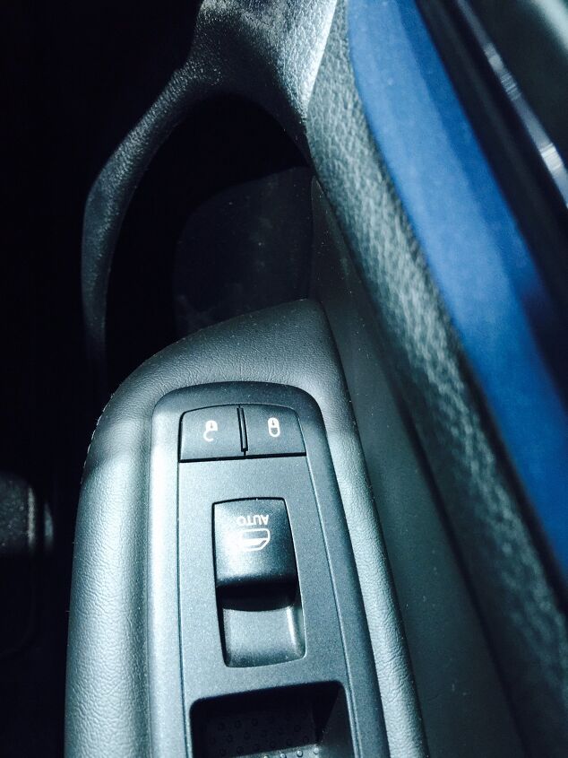 Question Of The Day: Guess The Car With Backwards Buttons