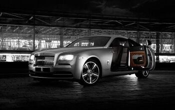 New York 2015: Rolls-Royce Wraith 'Inspired By Film' Edition Revealed