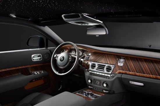 new york 2015 rolls royce wraith inspired by film edition revealed