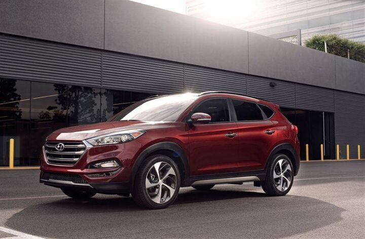 New York 2015: 2016 Hyundai Tucson Revealed