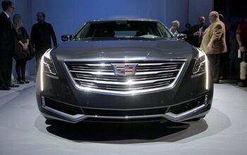 New York 2015: Cadillac CT6 Is Coming With Length