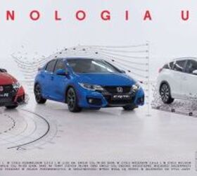 Honda Production Announcement Provides Best Indication For Imported Civic Hatchback