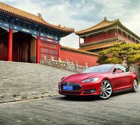 Tesla Commits To Localized Production In China Within Three Years
