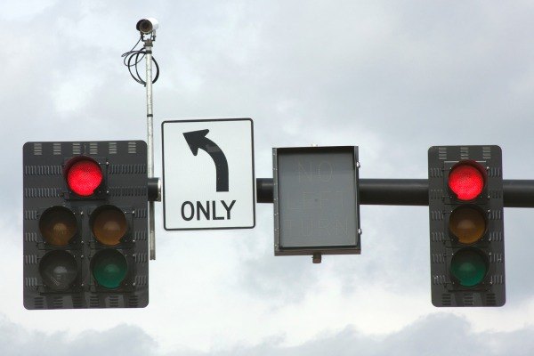 b b reject red light cameras in three states on election night