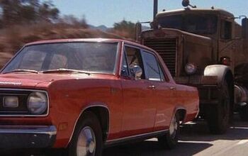 Finally,  See Spielberg's "Duel" on the Big Screen (If You Can Get to Denver Monday)