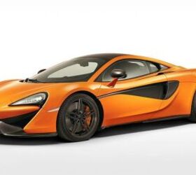 New York 2015: McLaren 570S Revealed
