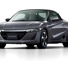 Honda S660, The Mid-Engine Honda We've Been Waiting For | The 