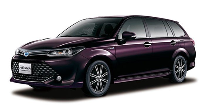 meanwhile in japan toyota reveals corolla wagon