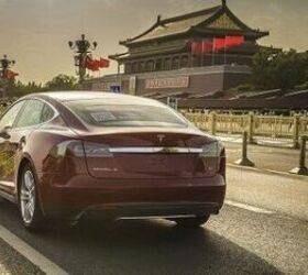 Tesla Remedying Sales, Range Anxiety Woes In China
