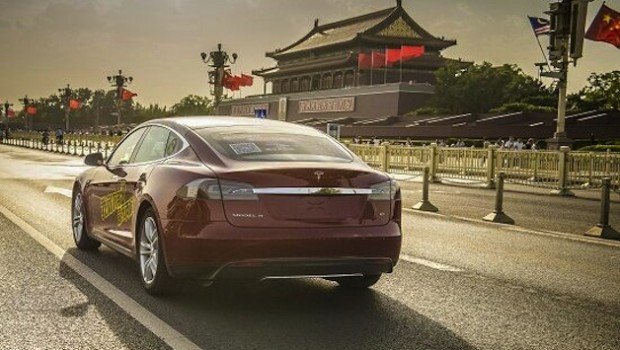 Tesla Remedying Sales, Range Anxiety Woes In China