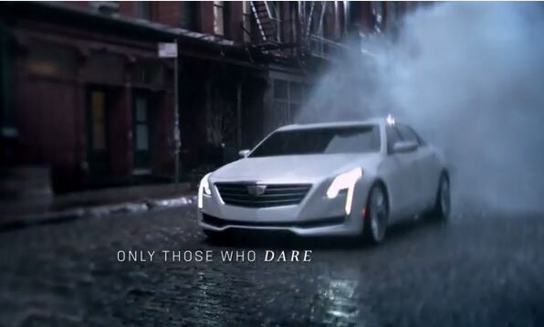 De Nysschen: Cadillac CT6 Likely To Gain Twin-Turbo V8